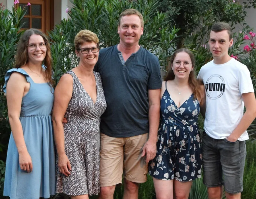 Familie Zurk